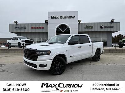 New 2026 Ram 1500 Laramie Crew Cab for sale #106181 - photo 1