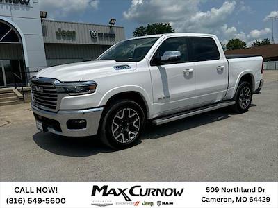 New 2025 Ram 1500 Laramie Crew Cab 4x4 Pickup for sale #106014 - photo 1