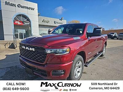 New 2025 Ram 1500 Big Horn Crew Cab 4x4 Pickup for sale #106037 - photo 1