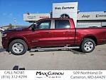 New 2025 Ram 1500 Big Horn Crew Cab 4x4 Pickup for sale #106037 - photo 2