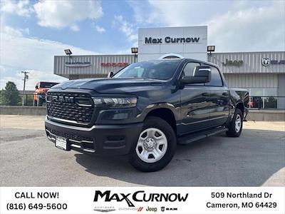 New 2025 Ram 1500 Tradesman Crew Cab 4x4 Pickup for sale #106049 - photo 1