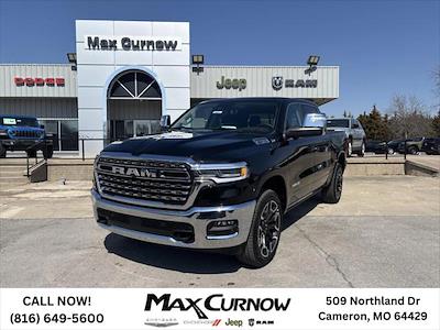 New 2025 Ram 1500 Longhorn Crew Cab 4x4 Pickup for sale #106051 - photo 1
