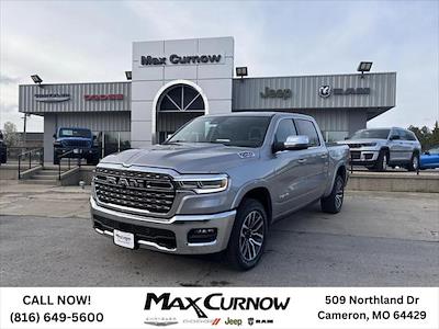 New 2025 Ram 1500 Longhorn Crew Cab 4x4 Pickup for sale #106081 - photo 1