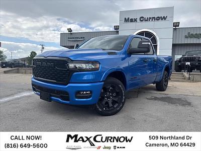 New 2025 Ram 1500 Big Horn Quad Cab 4x4 Pickup for sale #106097 - photo 1