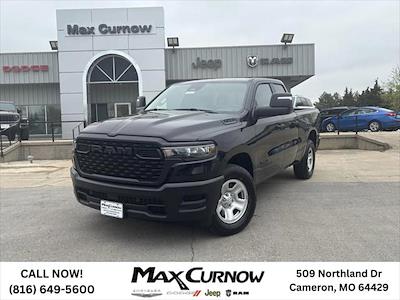 New 2025 Ram 1500 Tradesman Quad Cab 4x4 Pickup for sale #106090 - photo 1