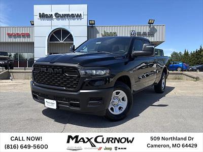 New 2025 Ram 1500 Tradesman Quad Cab 4x4 Pickup for sale #106089 - photo 1