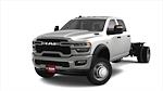 New 2025 Ram 5500 Tradesman Crew Cab 4x4 84 CA Cab Chassis for sale #RR44638 - photo 8