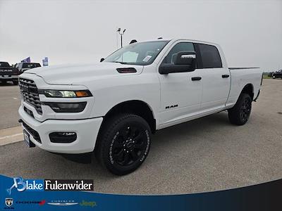 New 2025 Ram 2500 Lone Star Crew Cab 4x4 Pickup for sale #R57631 - photo 1