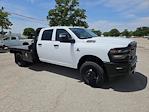 New 2025 Ram 3500 Tradesman Crew Cab 4x4 Flatbed Truck for sale #R20676 - photo 3