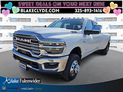 New 2026 Ram 3500 Laramie Crew Cab for sale #R28634 - photo 1