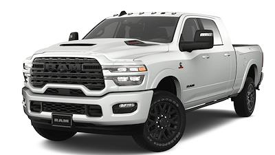 New 2025 Ram 2500 Limited Mega Cab 4x4 Pickup for sale #R60400 - photo 1