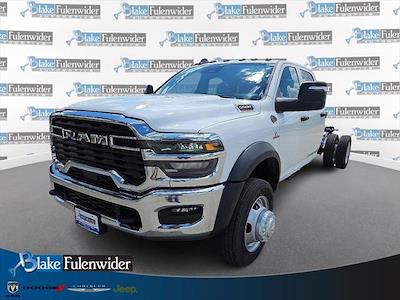 New 2025 Ram 5500 Tradesman Crew Cab 4x4 84 CA Cab Chassis for sale #R70425 - photo 1