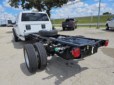 New 2025 Ram 5500 Tradesman Crew Cab 4x4 84 CA Cab Chassis for sale #R70425 - photo 2