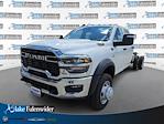 New 2025 Ram 5500 Tradesman Crew Cab 4x4 84 CA Cab Chassis for sale #R70425 - photo 1