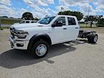 New 2025 Ram 5500 Tradesman Crew Cab 4x4 84 CA Cab Chassis for sale #R70425 - photo 4