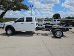 New 2025 Ram 5500 Tradesman Crew Cab 4x4 84 CA Cab Chassis for sale #R70425 - photo 6