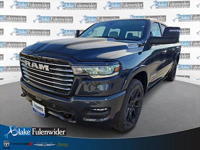 New 2026 Ram 1500 Laramie Crew Cab for sale #R73654 - photo 1