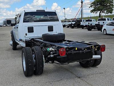 New 2025 Ram 5500 Tradesman Crew Cab 4x4 84 CA Cab Chassis for sale #RR70424 - photo 2