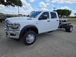 New 2025 Ram 5500 Tradesman Crew Cab 4x4 84 CA Cab Chassis for sale #RR70424 - photo 4