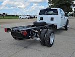 New 2025 Ram 5500 Tradesman Crew Cab 4x4 84 CA Cab Chassis for sale #RR70424 - photo 13