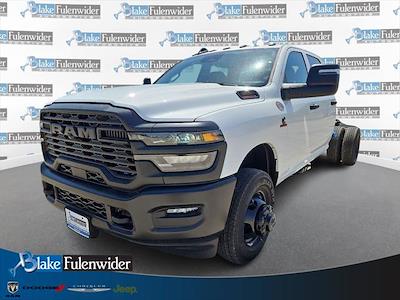 New 2025 Ram 3500 Tradesman Crew Cab 4x4 60 CA Cab Chassis for sale #R18814 - photo 1