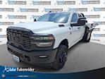 New 2025 Ram 3500 Tradesman Crew Cab 4x4 Flatbed Truck for sale #R20676 - photo 1
