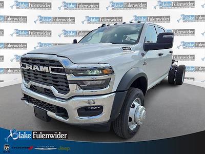 New 2025 Ram 5500 Tradesman Crew Cab 4x4 60 CA Cab Chassis for sale #R38199 - photo 1