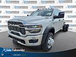 New 2025 Ram 5500 Tradesman Crew Cab 4x4 60 CA Cab Chassis for sale #R38199 - photo 1