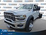 New 2025 Ram 5500 Tradesman Crew Cab 4x4 84 CA Cab Chassis for sale #R43169 - photo 1