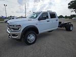 New 2025 Ram 5500 Tradesman Crew Cab 4x4 84 CA Cab Chassis for sale #R43169 - photo 6