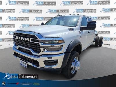 New 2025 Ram 5500 Tradesman Crew Cab 4x4 84 CA Cab Chassis for sale #R43170 - photo 1