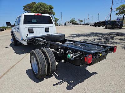 New 2025 Ram 5500 Tradesman Crew Cab 4x4 84 CA Cab Chassis for sale #R43170 - photo 2