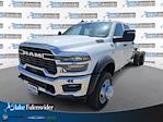 New 2025 Ram 5500 Tradesman Crew Cab 4x4 84 CA Cab Chassis for sale #R43170 - photo 1