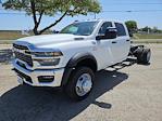 New 2025 Ram 5500 Tradesman Crew Cab 4x4 84 CA Cab Chassis for sale #R43170 - photo 6