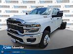 New 2025 Ram 3500 Tradesman Crew Cab 4x4 60 CA Cab Chassis for sale #SG559979 - photo 1