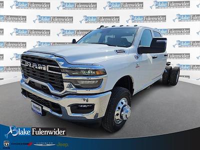 New 2025 Ram 3500 Tradesman Crew Cab 4x4 60 CA Cab Chassis for sale #SG559980 - photo 1