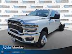 New 2025 Ram 3500 Tradesman Crew Cab 4x4 60 CA Cab Chassis for sale #SG559980 - photo 1