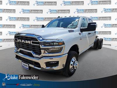 New 2025 Ram 3500 Tradesman Crew Cab 4x4 60 CA Cab Chassis for sale #SG559981 - photo 1