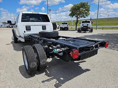 New 2025 Ram 5500 Tradesman Crew Cab 4x4 84 CA Cab Chassis for sale #R70426 - photo 2
