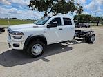 New 2025 Ram 5500 Tradesman Crew Cab 4x4 84 CA Cab Chassis for sale #R70426 - photo 8