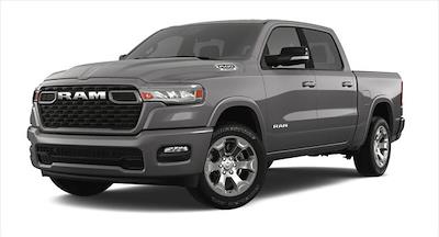 New 2025 Ram 1500 Lone Star Crew Cab 4x4 Pickup for sale #R08042 - photo 1