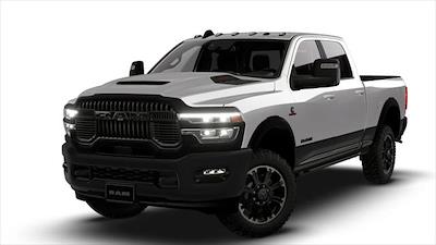 New 2026 Ram 2500 Rebel Crew Cab 4x4 Pickup for sale #R01835 - photo 1