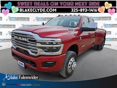 New 2026 Ram 3500 Laramie Crew Cab for sale #R41530 - photo 1