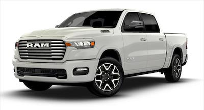 New 2026 Ram 1500 Laramie Crew Cab 4x4 Pickup for sale #TN169780 - photo 1