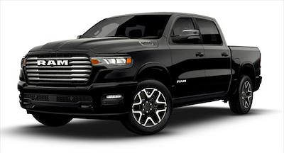 New 2026 Ram 1500 Laramie Crew Cab 4x4 Pickup for sale #R69781 - photo 1