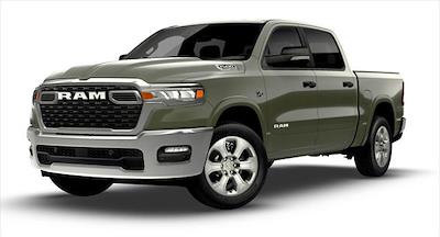 New 2026 Ram 1500 Lone Star Crew Cab 4x4 Pickup for sale #R44032 - photo 1