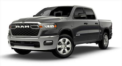New 2026 Ram 1500 Lone Star Crew Cab 4x4 Pickup for sale #TN244034 - photo 1