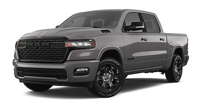 New 2025 Ram 1500 Lone Star Crew Cab 4x4 Pickup for sale #R07281 - photo 1