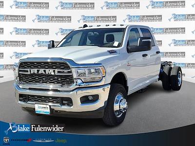 2024 Ram 3500 Crew Cab DRW 4x4, Cab Chassis for sale #R38163 - photo 1