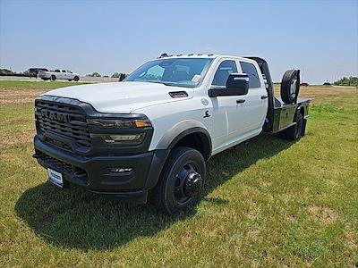 New 2025 Ram 5500 Tradesman Crew Cab 4x4 84 CA Cab Chassis for sale #R38281 - photo 1